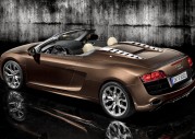 Audi R8 Spyder 5.2 FSI Quattro